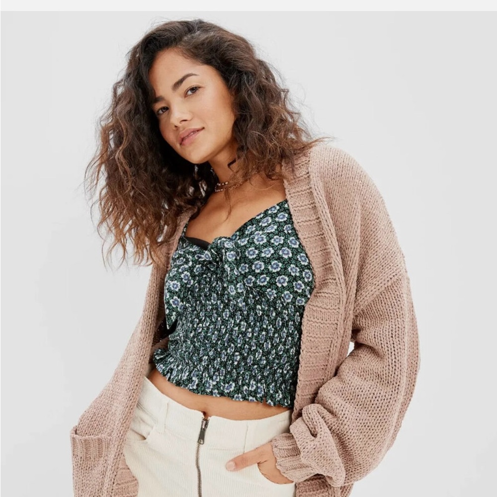 AMERICAN EAGLE floral crop